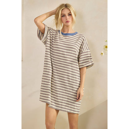 Born in the USA T-Shirt Dress