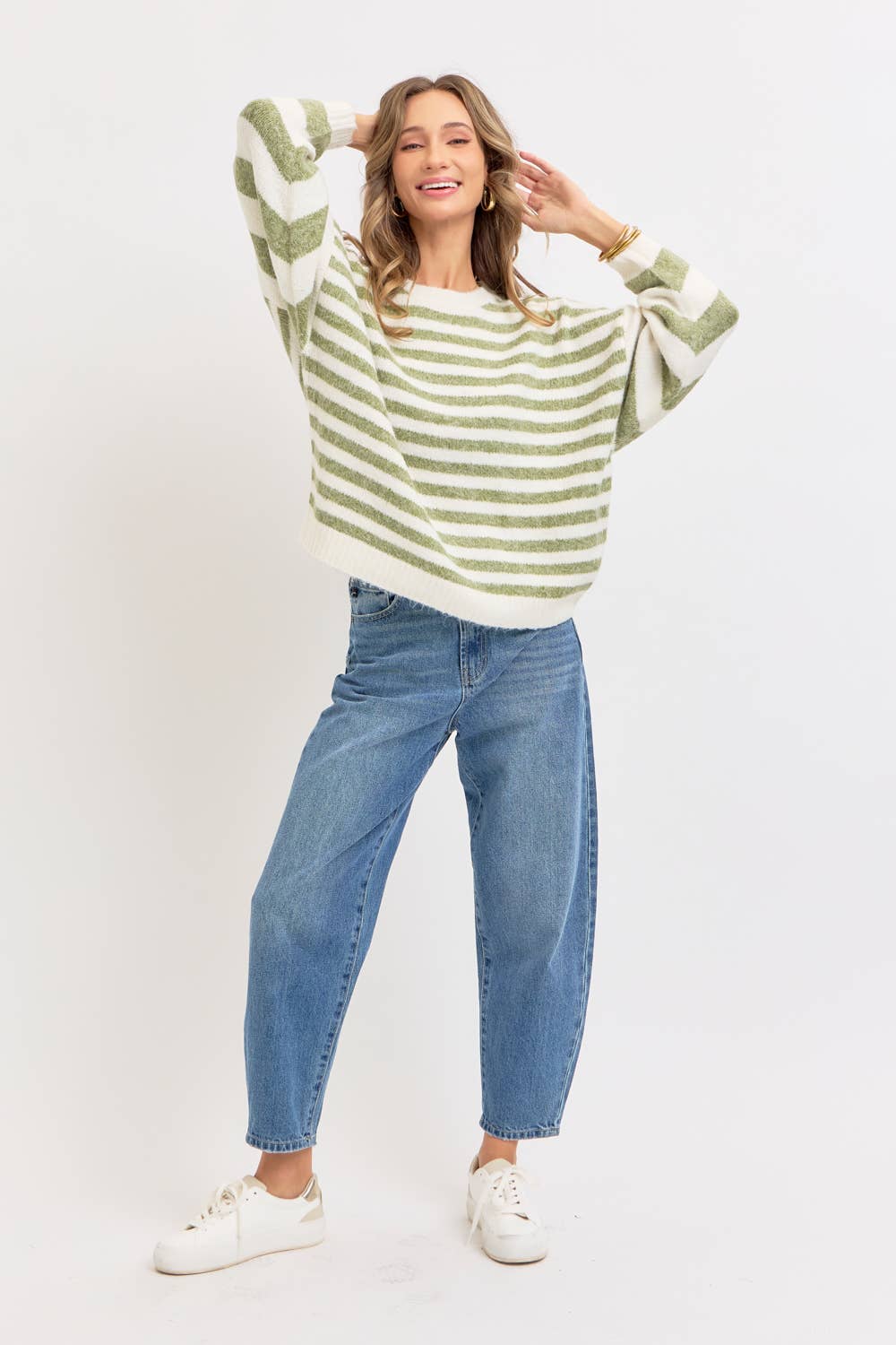 Easy Days Sweater