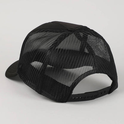 Game Day Lettering Logo Print Foam Trucker Hat