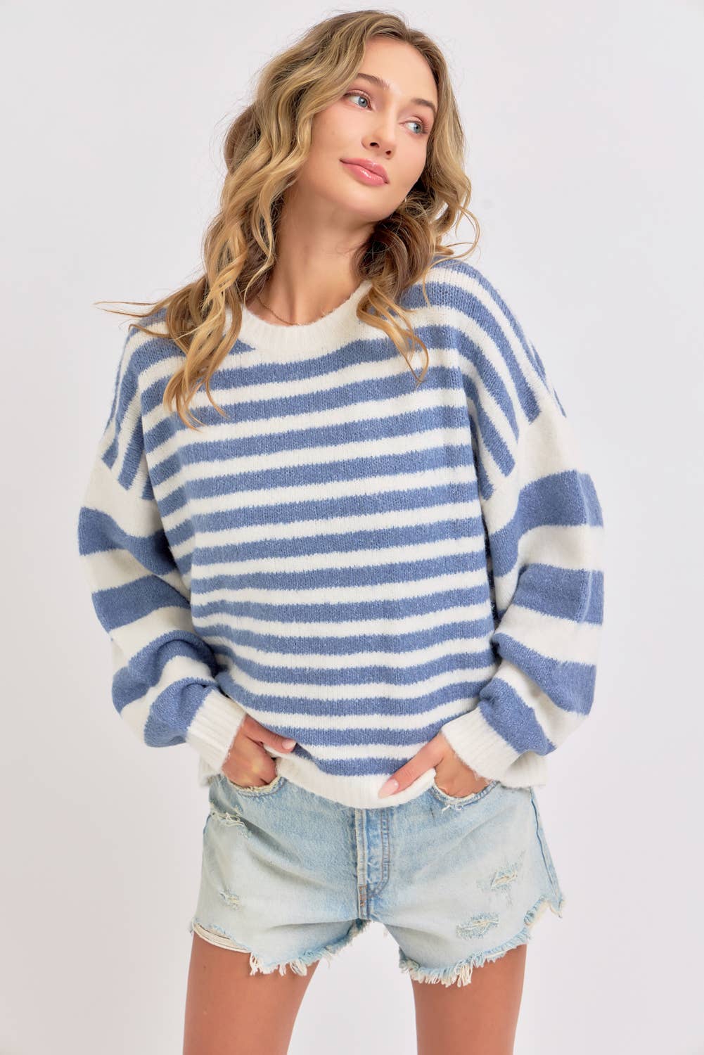 Easy Days Sweater