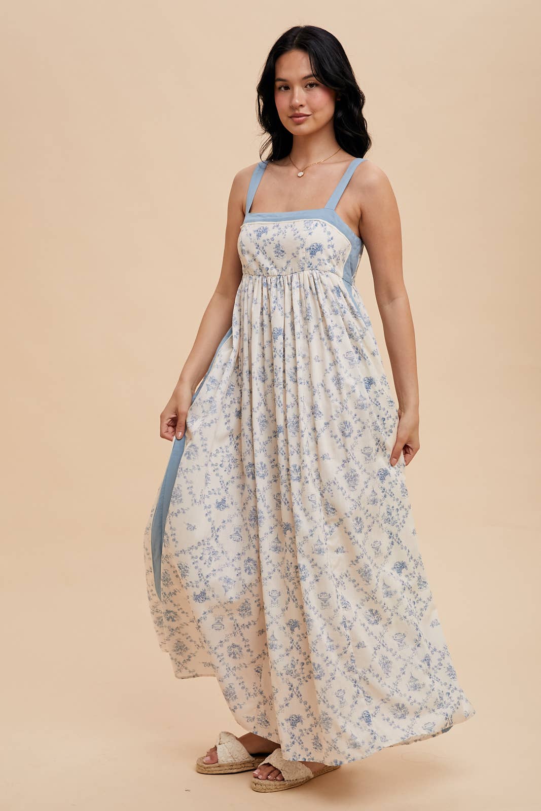 Good Taste Maxi Dress