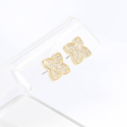 The Elise Glow Earrings