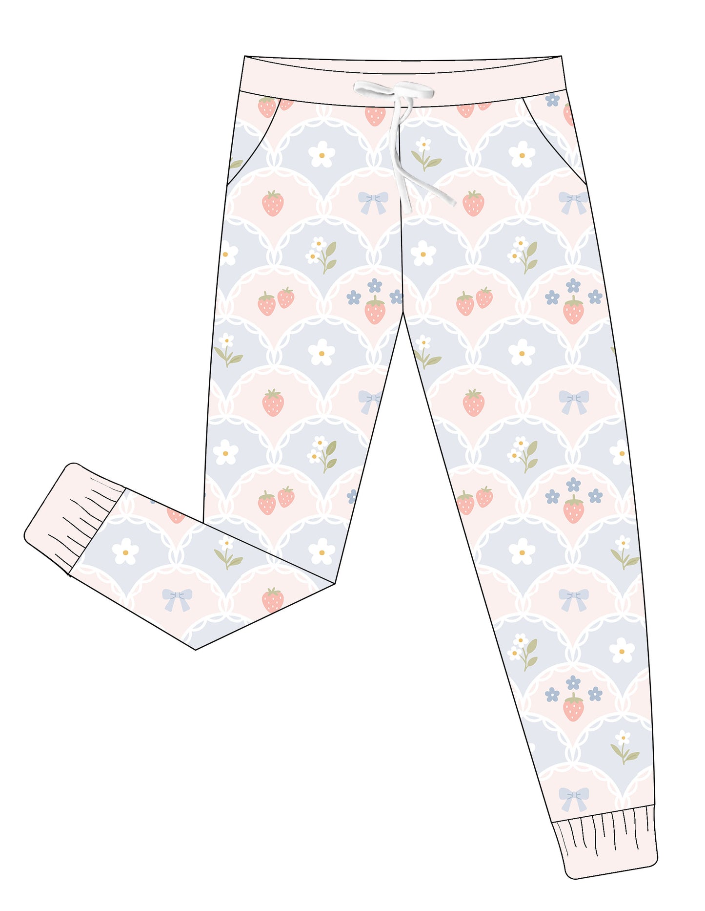 Spring/Summer 2026 - Adult Joggers
