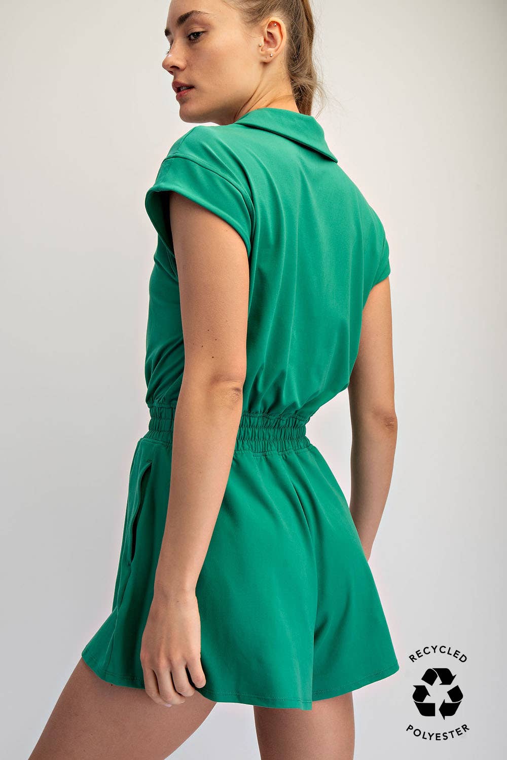 Fairway Romper