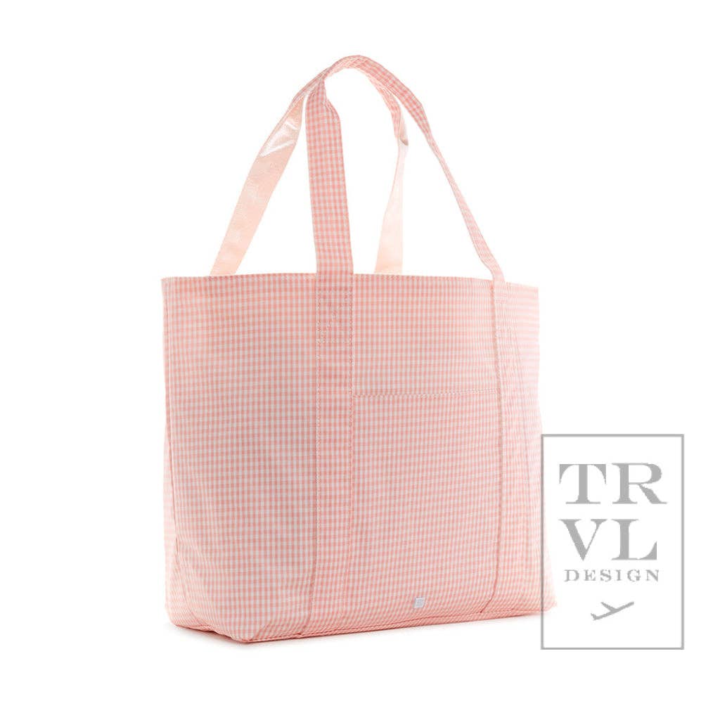TRVL Jumbo Tote
