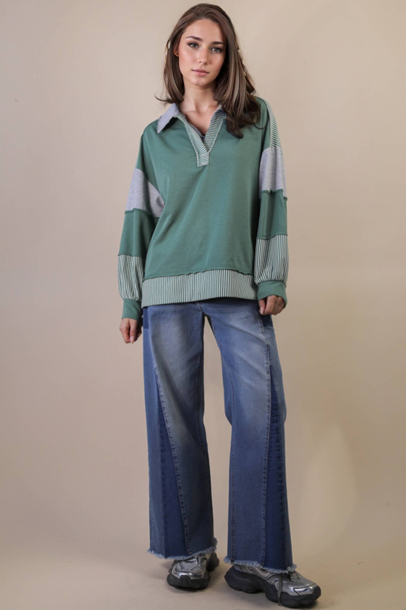 The Poppy Pullover
