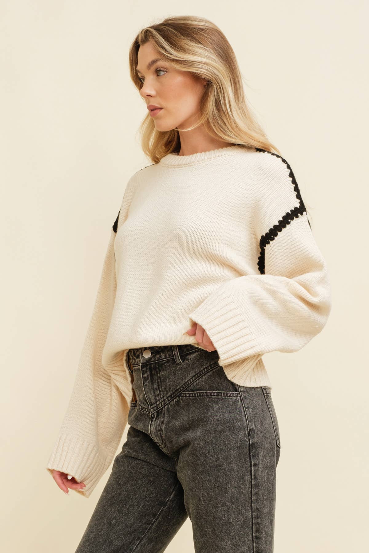 Still Cool Sweater