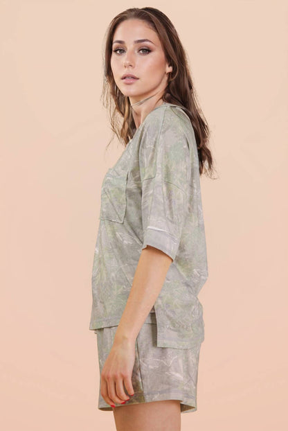 Back Porch Camo Set
