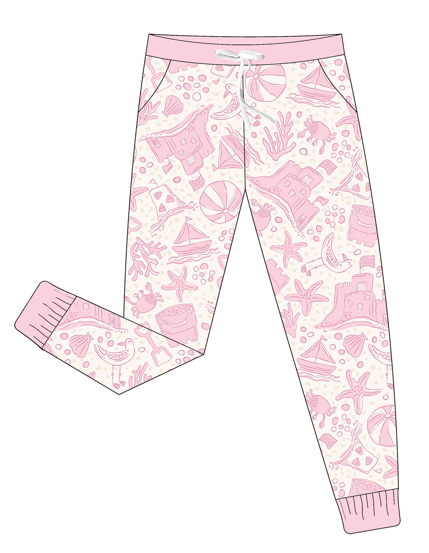 Spring/Summer 2026 - Adult Joggers
