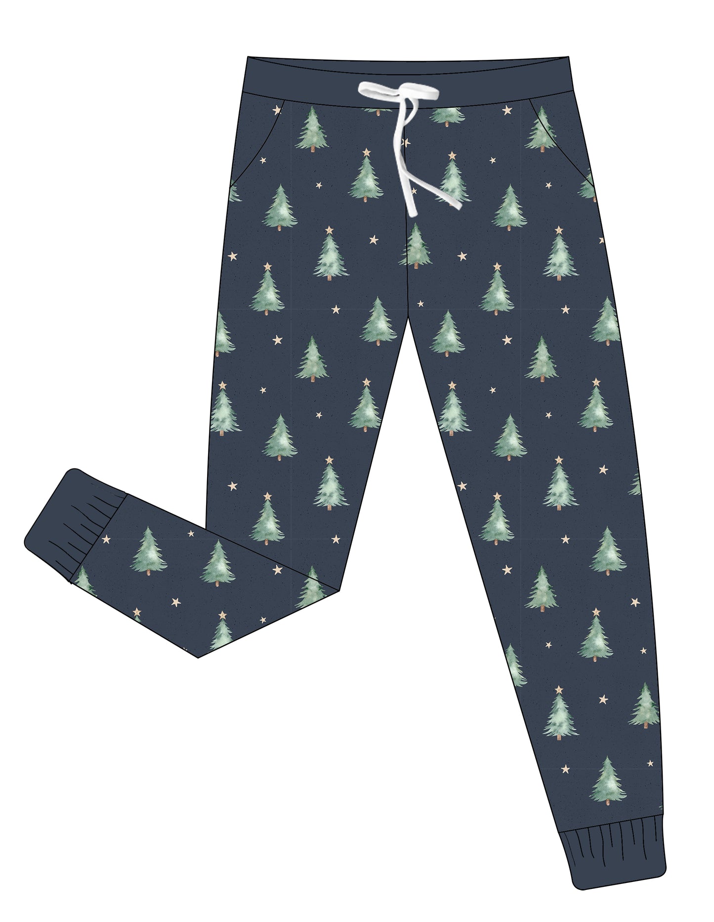 Christmas 2026 - Adult Joggers