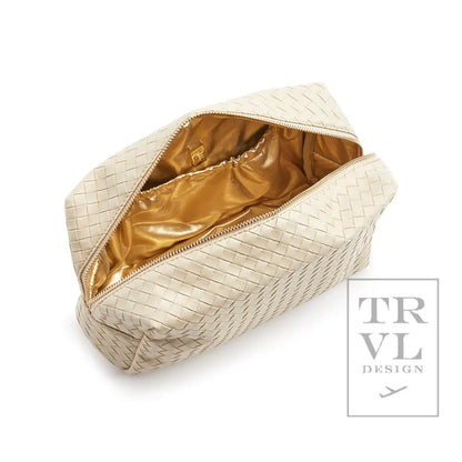 TRVL LUXE -  Cosmetic Bag