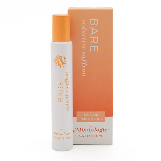 Bare (seductive saffron) - Rollerball Perfume Oil Roll-On