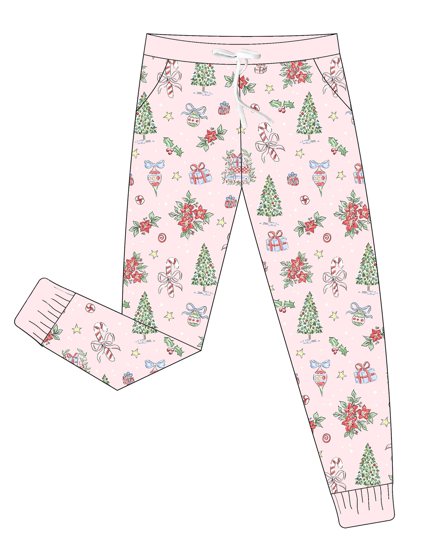 Christmas 2026 - Adult Joggers