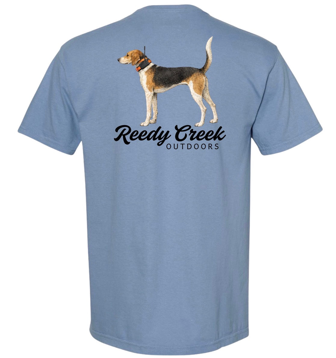RCO "The Classic" Pocket Tee - Pack Dog