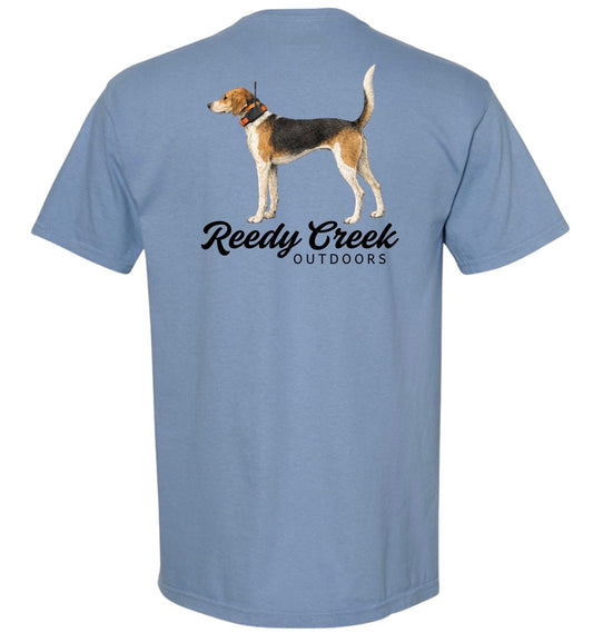 RCO "The Classic" Pocket Tee - Pack Dog