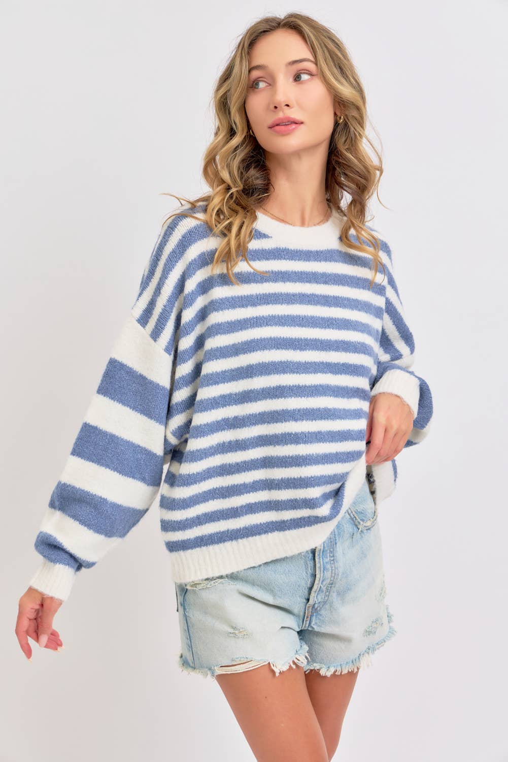 Easy Days Sweater