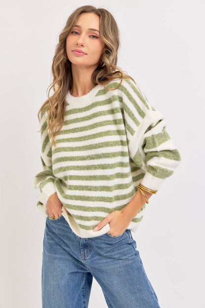 Easy Days Sweater