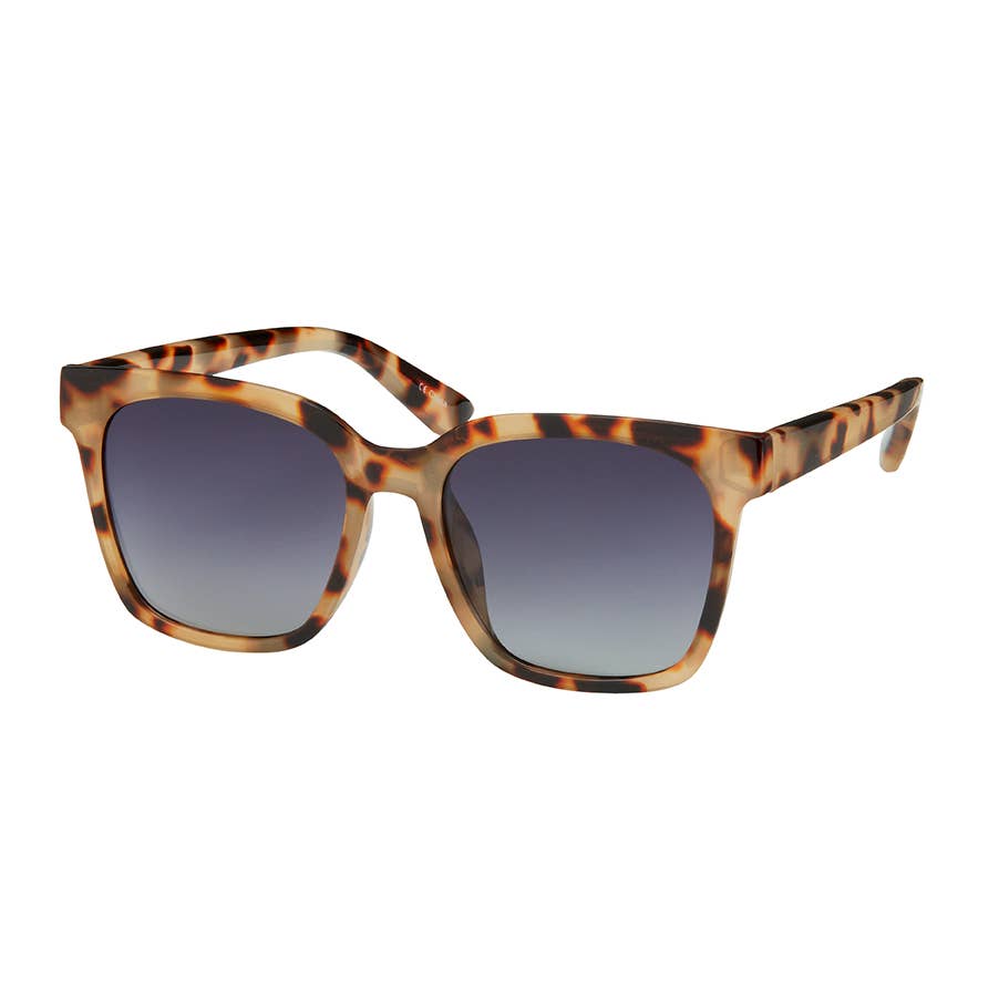 Square Polarized Sunglasses