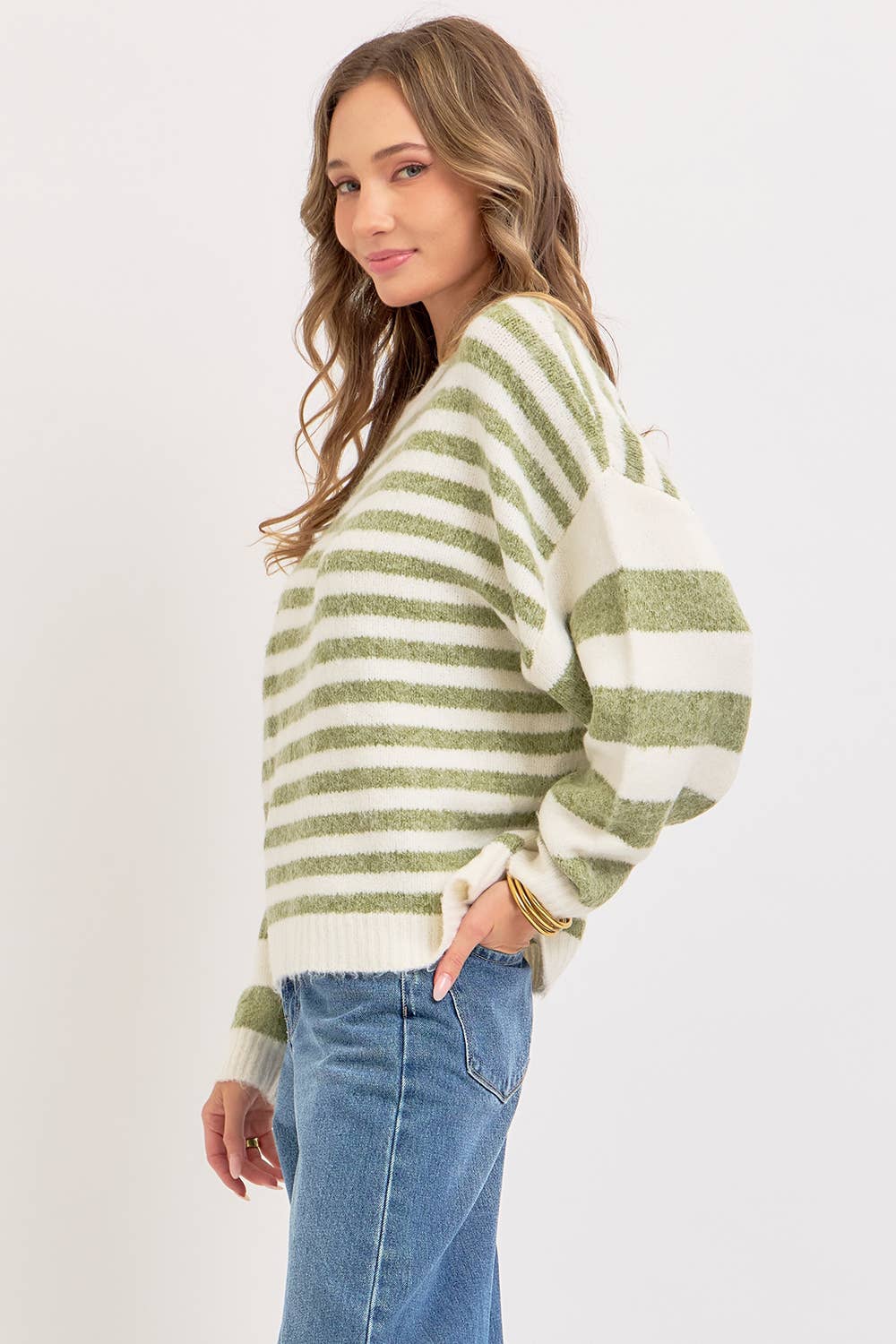 Easy Days Sweater