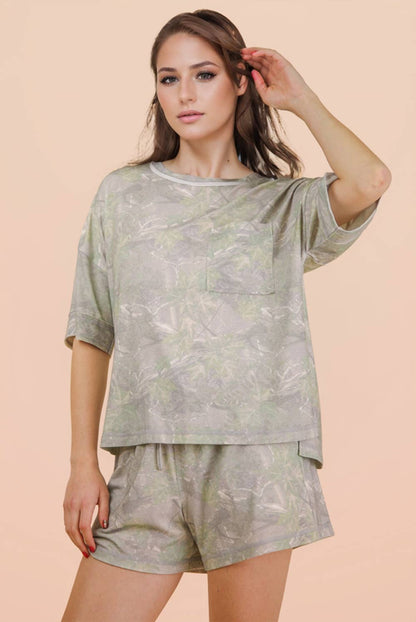 Back Porch Camo Set