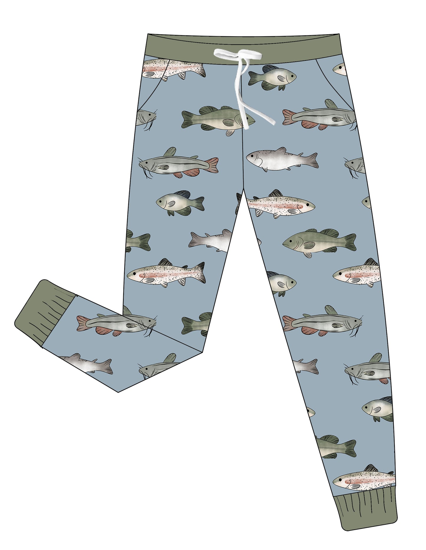 Spring/Summer 2026 - Adult Joggers