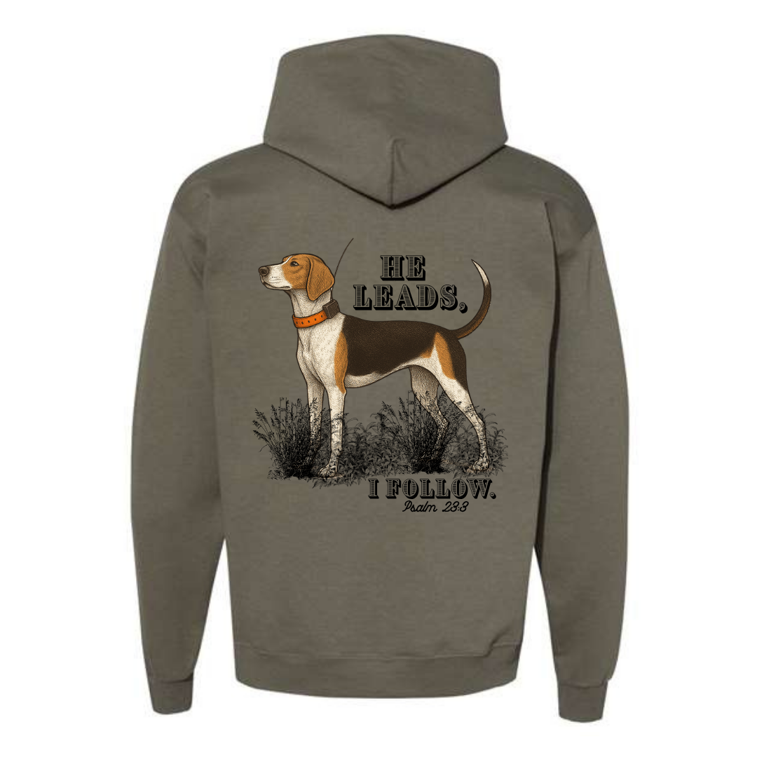 RCO "Prime Time" Hoodie - I Follow