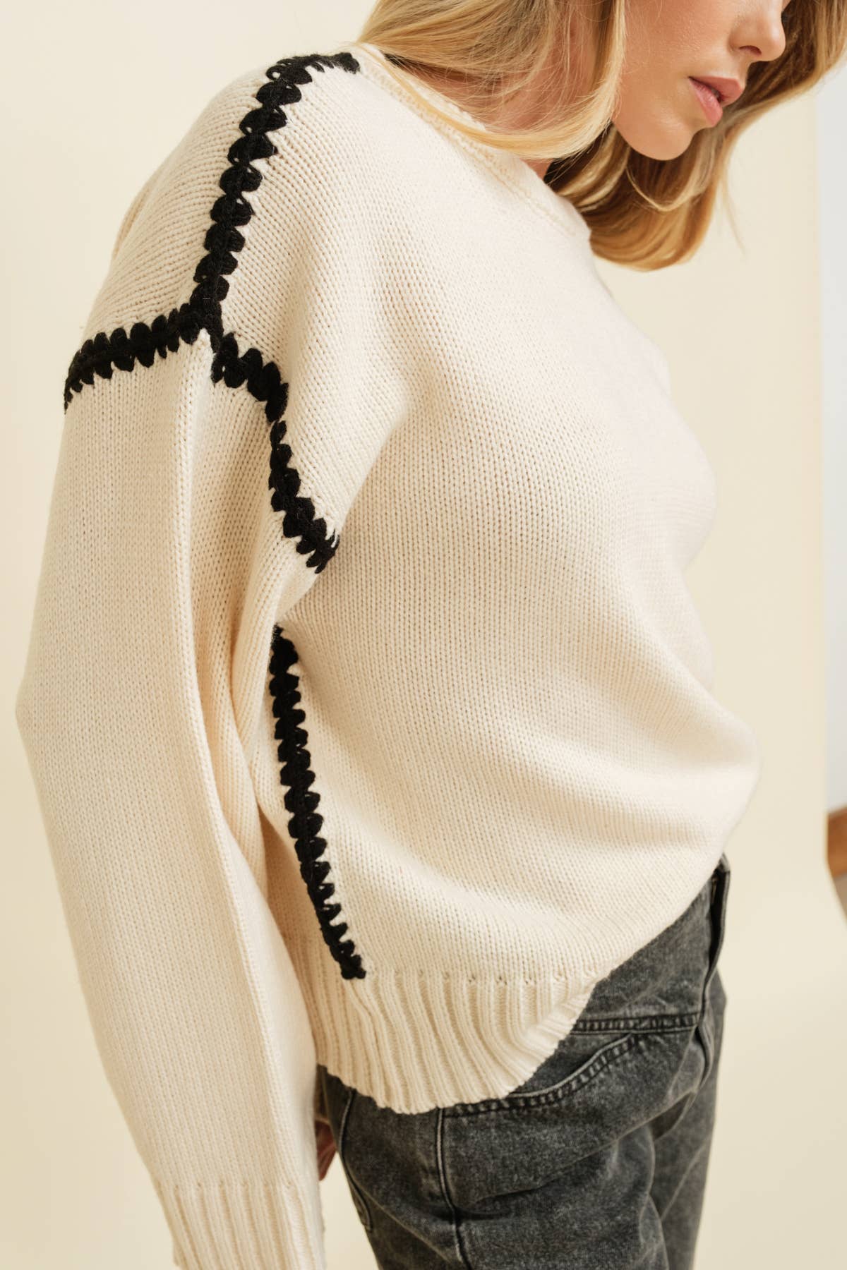 Still Cool Sweater