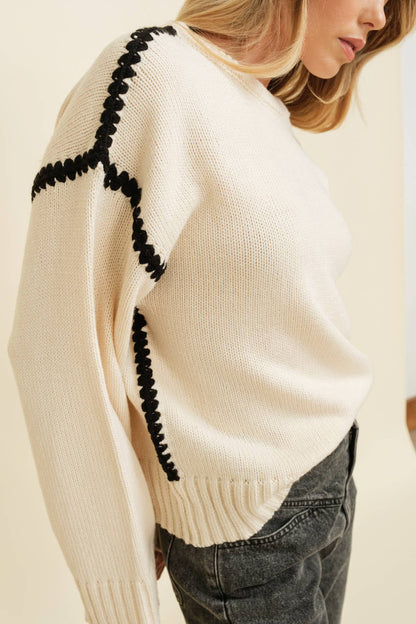 Still Cool Sweater