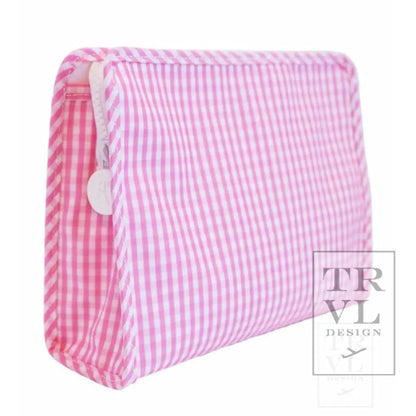 TRVL Roadie Large Zip Pouch