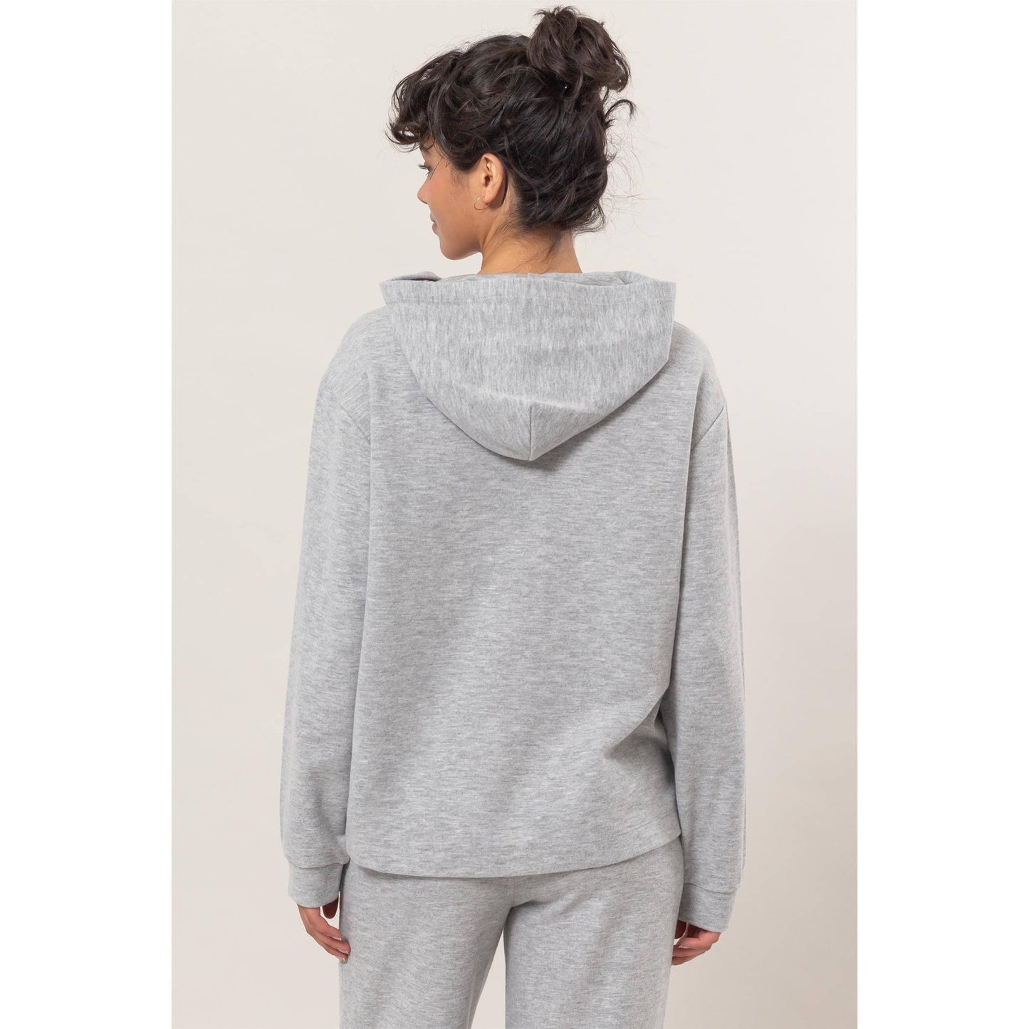 The Lilah Hoodie