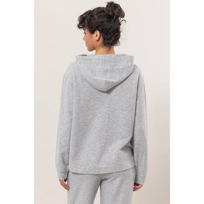 The Lilah Hoodie