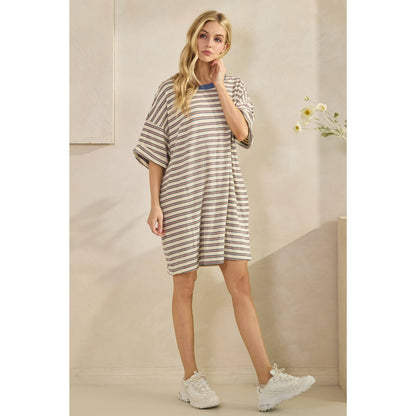Born in the USA T-Shirt Dress