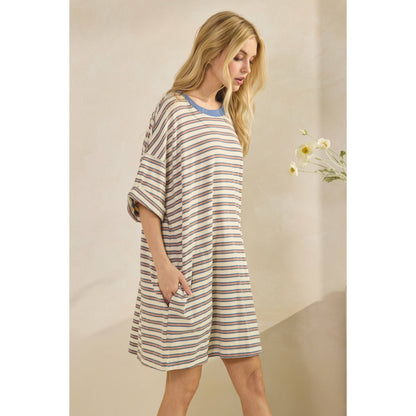 Born in the USA T-Shirt Dress