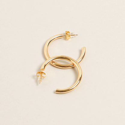 Sienna Hoop Earrings
