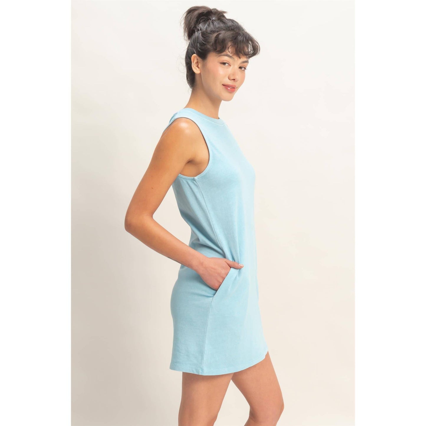 Everyday Easy Mini Dress
