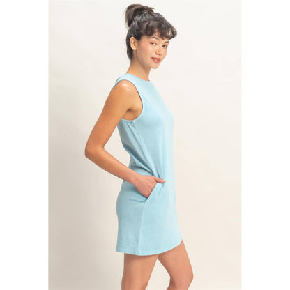 Everyday Easy Mini Dress