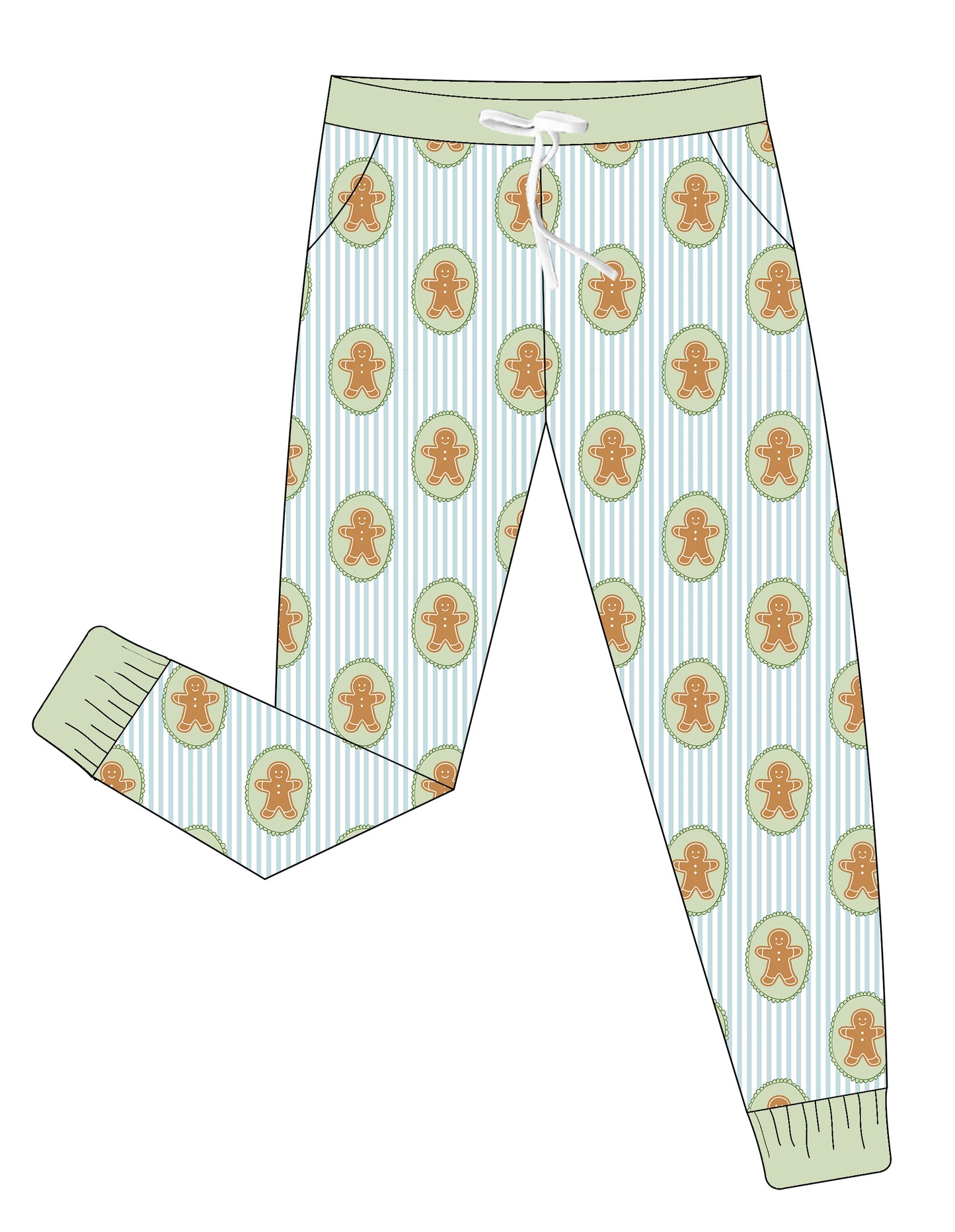 Christmas 2026 - Adult Joggers