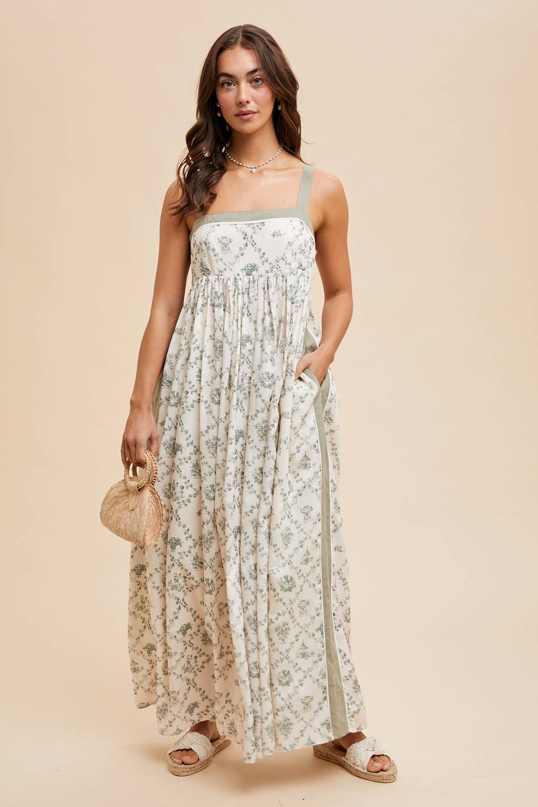 Good Taste Maxi Dress