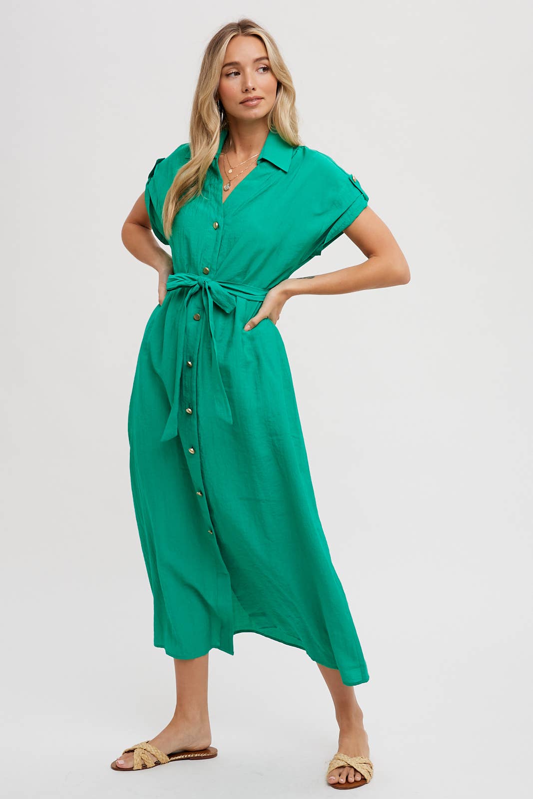 Everly Midi Dress