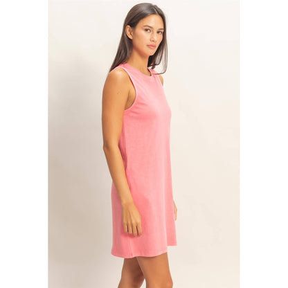 Everyday Easy Mini Dress