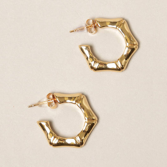 Emery Hoop Earrings