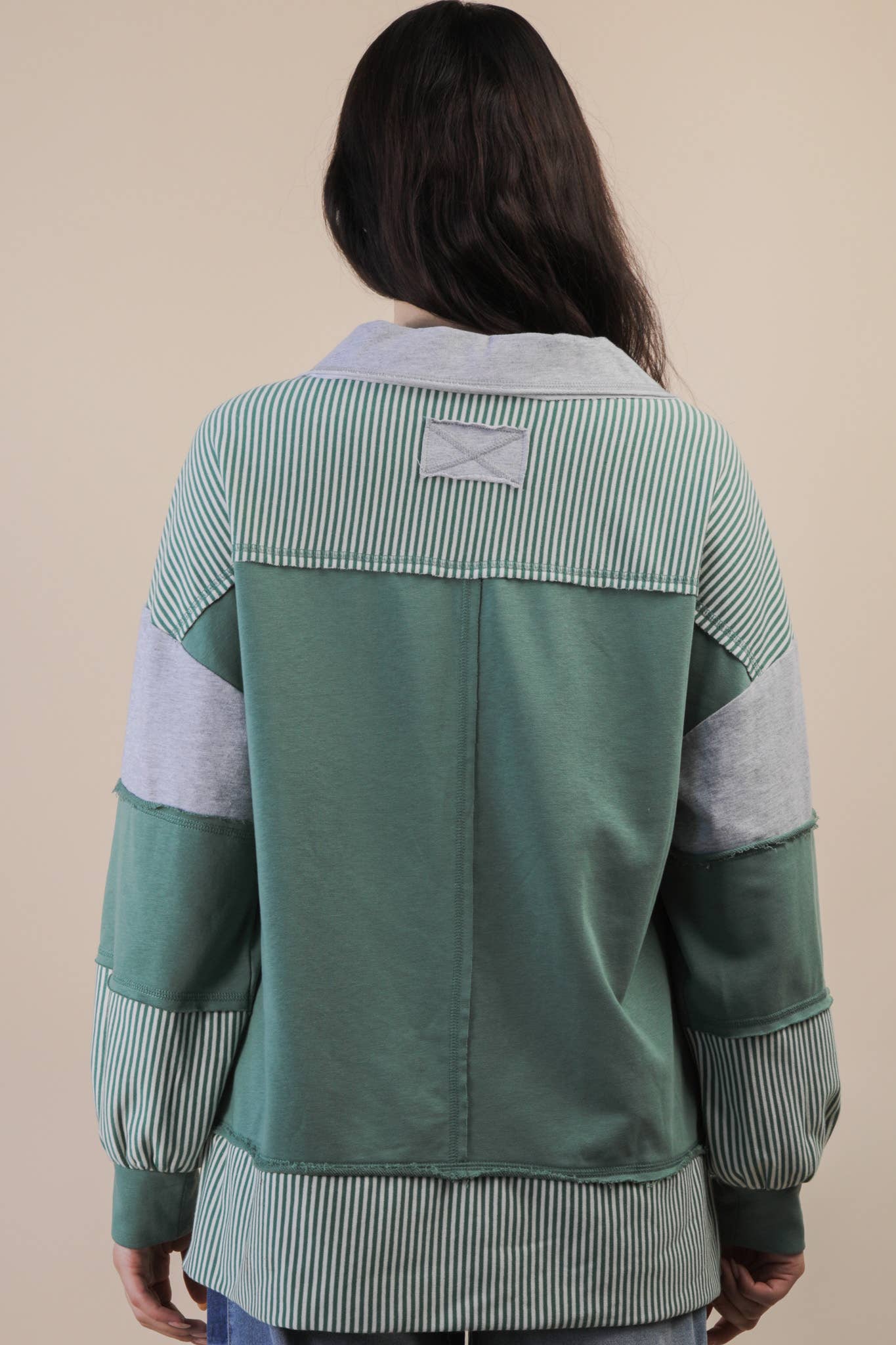 The Poppy Pullover
