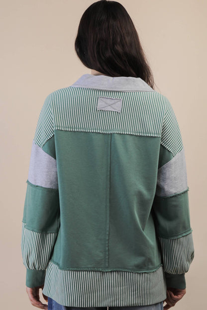 The Poppy Pullover