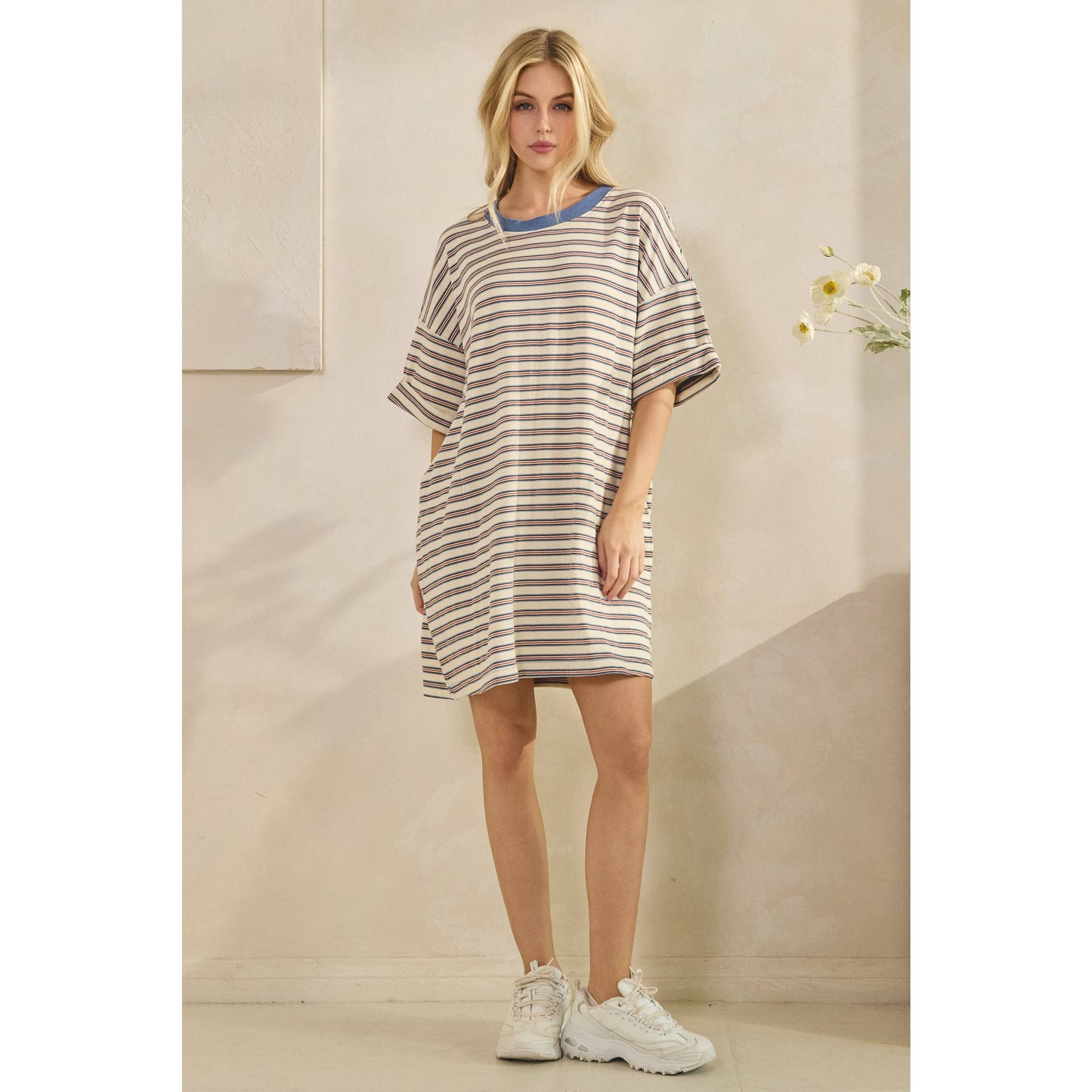 Born in the USA T-Shirt Dress