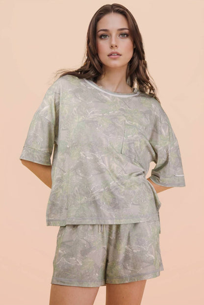 Back Porch Camo Set