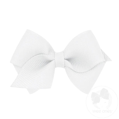Wee Classic Grosgrain Girls Hair Bow