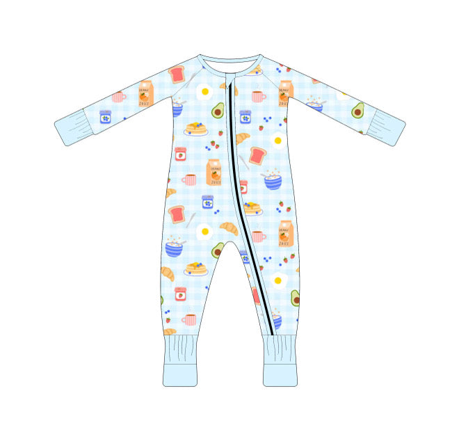 Spring/Summer 2026 - Zippy