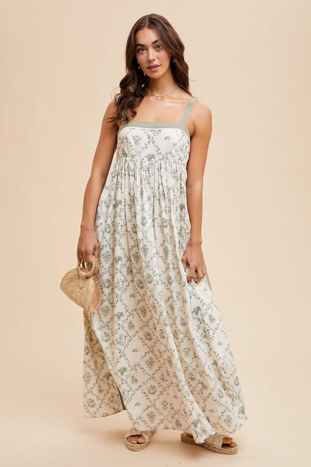 Good Taste Maxi Dress