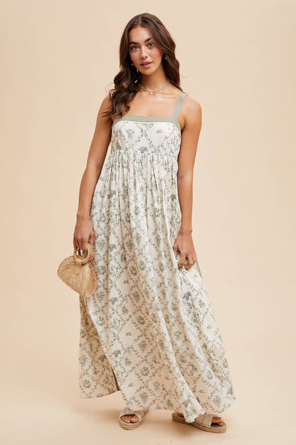 Good Taste Maxi Dress