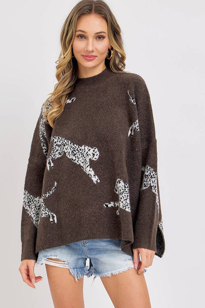 The Maren Sweater